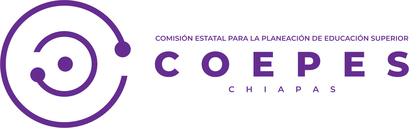 COMISIÓN ESTATAL PARA LA PLANEACIÓN
DE LA EDUCACIÓN SUPERIOR (COEPES)